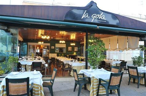 la gola restaurante